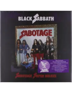Black Sabbath - Sabotage (Super Deluxe Edition)