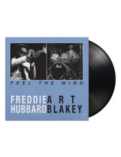 Hubbard Freddie - Feel The Wind