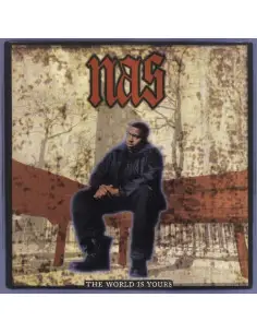 Nas - World Is Yours The