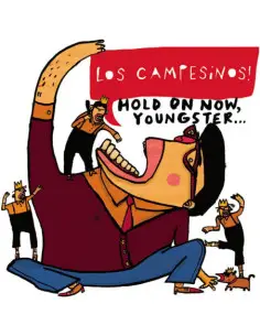Los Campesinos! - Hold On Now, Youngster 2026 Reissue, LP