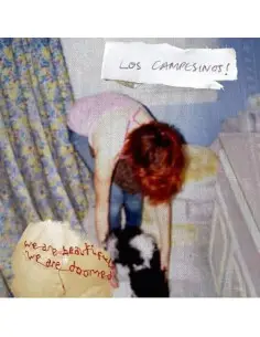 Los Campesinos! - We Are Beautiful, We Are Doomed Transparent Vinyl