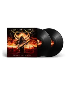 Eleine - Water Taste Of Blood (Black 2Lp)