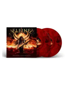 Eleine - Water Taste Of Blood (Ltd Red 2Lp)