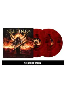 Eleine - Water Taste Of Blood (Signed Red 2Lp)