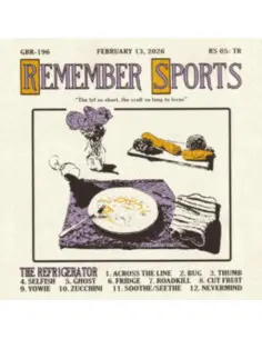 Remember Sports - Refrigerator