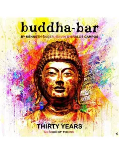 Buddha Bar - Thirty Years By Ravin, Kenneth Bager and C