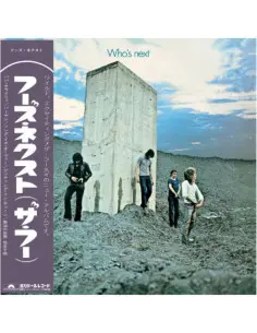 Who The - WhoS Next (Shm-Cd) - (CD)