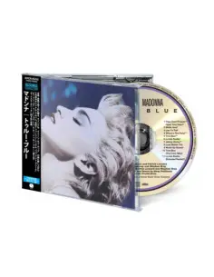 Madonna - True Blue (Japanese Edition) Cd Limitato - (CD)