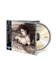 Madonna - Like A Virgin (Japanese Edition) Cd Limitato - (CD)
