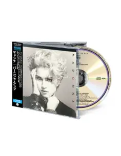 Madonna - Madonna (Japanese Edition) Cd Limitato - (CD)