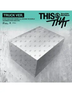 Stray Kids - This and That (Truck Ver.) - (CD)