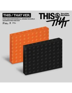 Stray Kids - This and That (This / That Ver.) - (CD)
