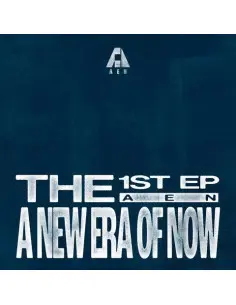 Aen - New Era Of Now - Always Version - (CD)