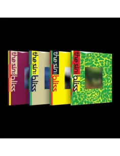 Enhypen - The Sin : Bliss (Take 1 / Take 2 / Take 3 / Take 4 Ver.) - (CD)
