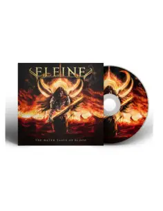 Eleine - Water Taste Of Blood (Ltd Digi) - (CD)