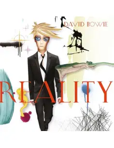 David Bowie - Reality (2025 Remastering) - (CD)