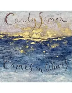Simon, Carly - Comes In Waves - (CD)
