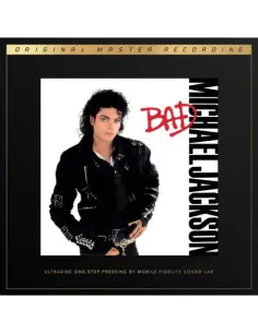 Jackson Michael - Bad (Limited Edition Ultradisc One-Step 180G 45Rpm Vinyl 2Lp Boxset)