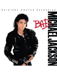 Jackson Michael - Bad (Numbered Hybrid Sacd) - (CD)