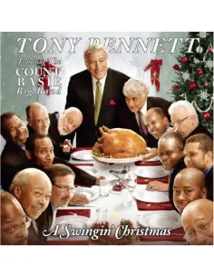 Bennett Tony - A Swingin Christmas