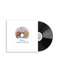 Queen - A Night At The Opera 2026 Reissue