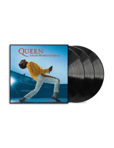 Queen - Live At Wembley Stadium