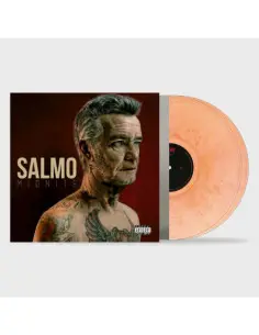 Salmo - Midnite - 2Lp 180Gr Clear/Red/Blue/Yellow