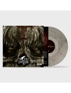 Salmo - Death Usb - Lp 180Gr Clear/Silver/Black