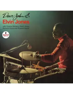Jones Elvin - Dear John C.