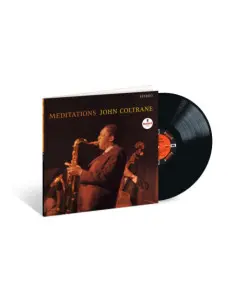 Coltrane John - Meditations 2026 Reissue