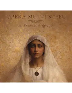 Opera Multi Steel - Les Pensees Magiques (Vinyl Gold)