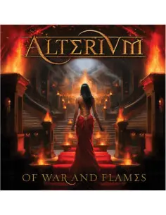 Alterium - Of War And Flames