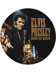 Presley, Elvis - King Of Rock - Picture