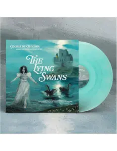 De Oliveira Gloria - The Lying Swans Coke Bottle Green Vinyl
