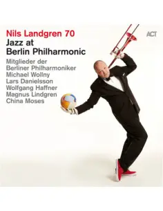 Landgren, Nils - Jazz At Berlin Philharmonic Xix 2 Lp 180g