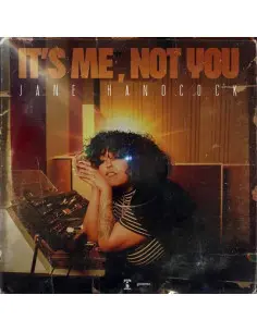Handcock Jane - Its Me Not You (Vinyl Orange Marble)