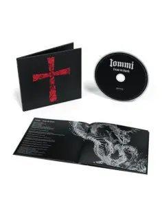 Iommi Tony  (Black Sabbath) - From The Dark - (CD)