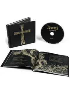 Iommi Tony  (Black Sabbath) - From The Dark - (CD) Mediabook