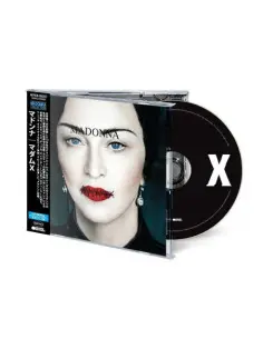 Madonna - Madame X (Japanese Edition) - (CD)