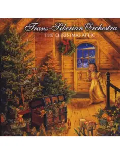 Transsiberian Orchestra - The Christmas Attic - (CD)