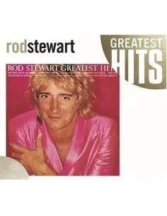 Stewart Rod - Greatest Hits Rpkg - (CD)