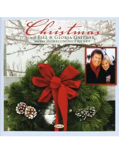 Gaither Bill and Gloria - Christmas with Bill Gloria G - (CD)
