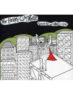 The Henry Clay People - Twenty-Five For The Rest Of Our Lives - (CD)