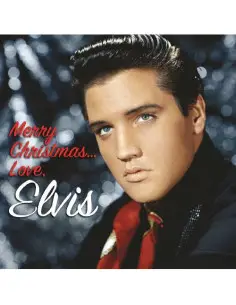 Presley Elvis - Merry Christmas: Love Elvis - (CD)