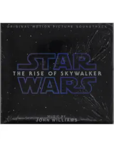 Williams John - Star Wars: The Rise Of Skywalker - O.S.T. - (CD)