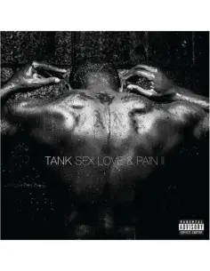 Tank - Sex Love and Pain Ii - (CD)