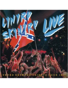 Lynyrd Skynyrd - Southern By The Grace Of God - (CD)