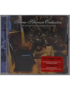 Transsiberian Orchestra - The Ghosts Of Christmas Eve - (CD)
