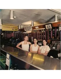 Haim - Women In Music Pt. Iii - (CD)