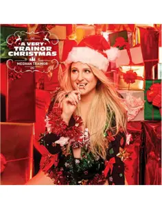 Trainor Meghan - Very Trainor Christmas - (CD)
